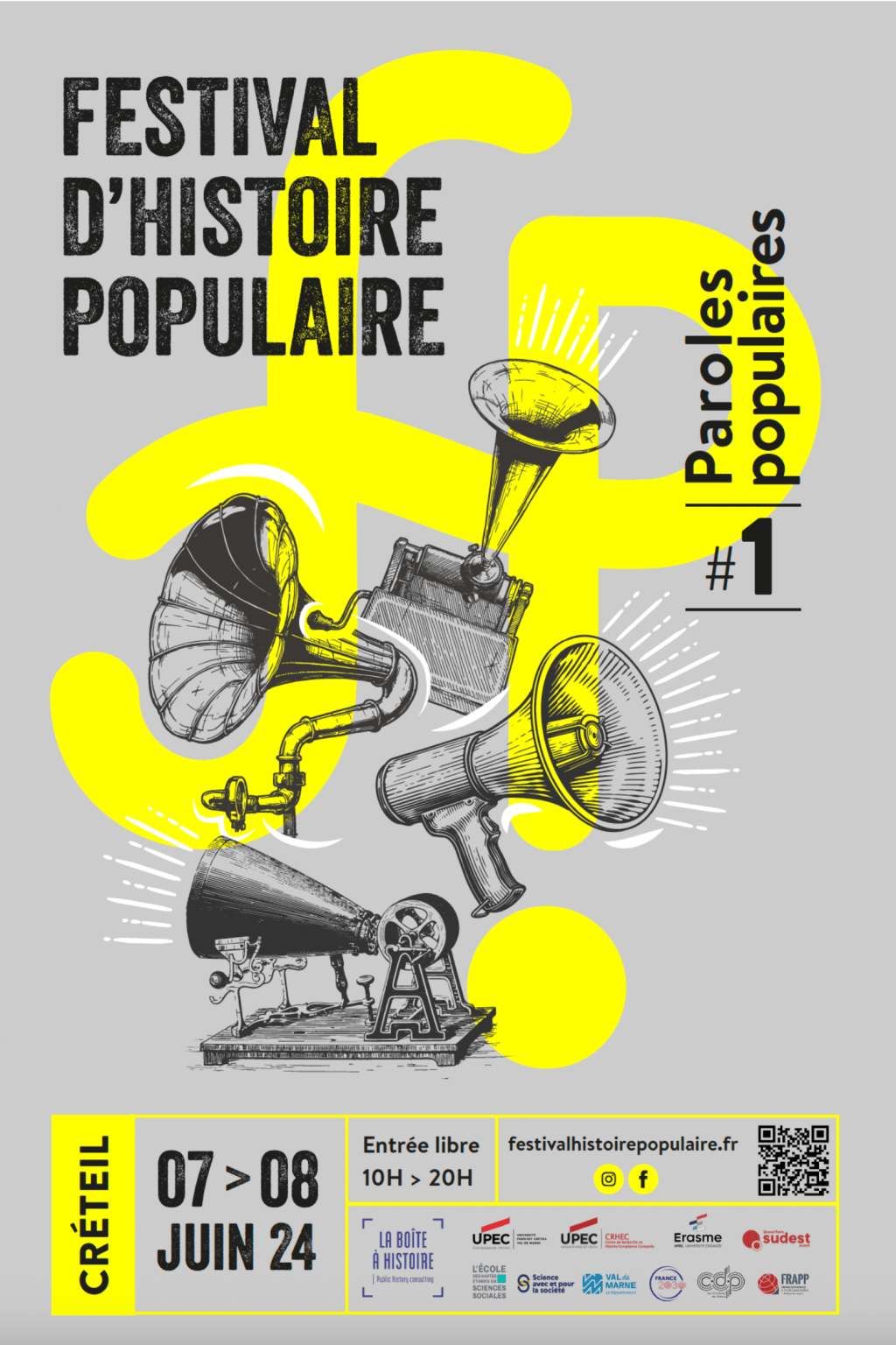 Présentation du FHP