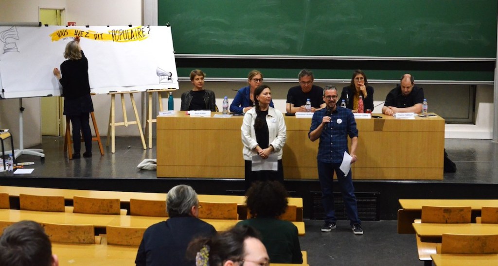 Retour en images sur la première&nbsp;édition