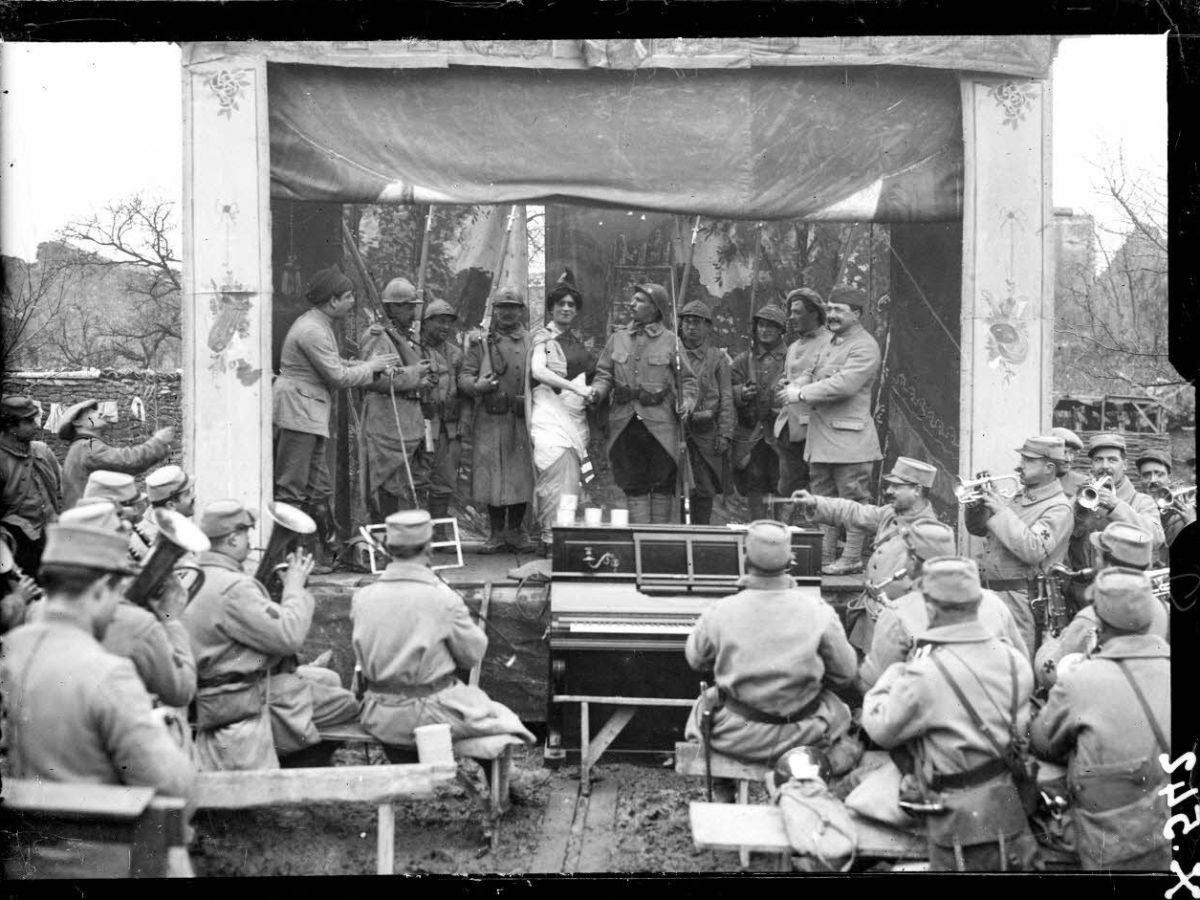 Fête & Grande&nbsp;Guerre