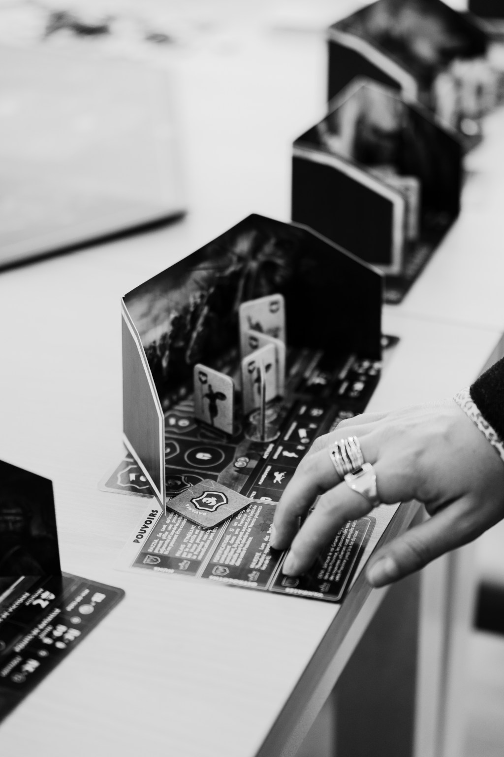 Jeux de société et&nbsp;Histoire